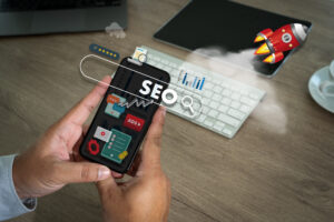 SEO - digtal mintra